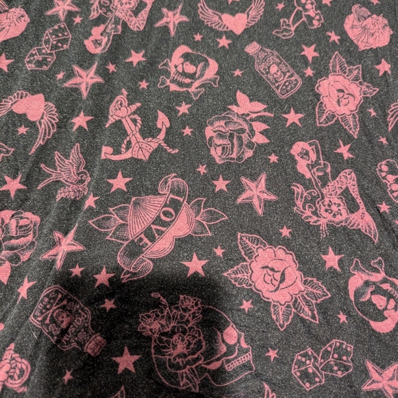 Torrid tunic tee size 2 - Picture 2 of 2